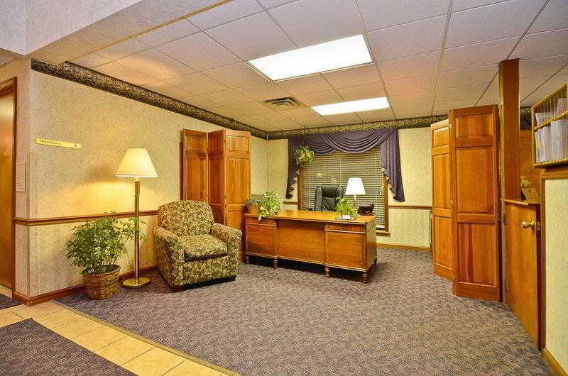 Hotel Western Falcon Plaza Bowling Green