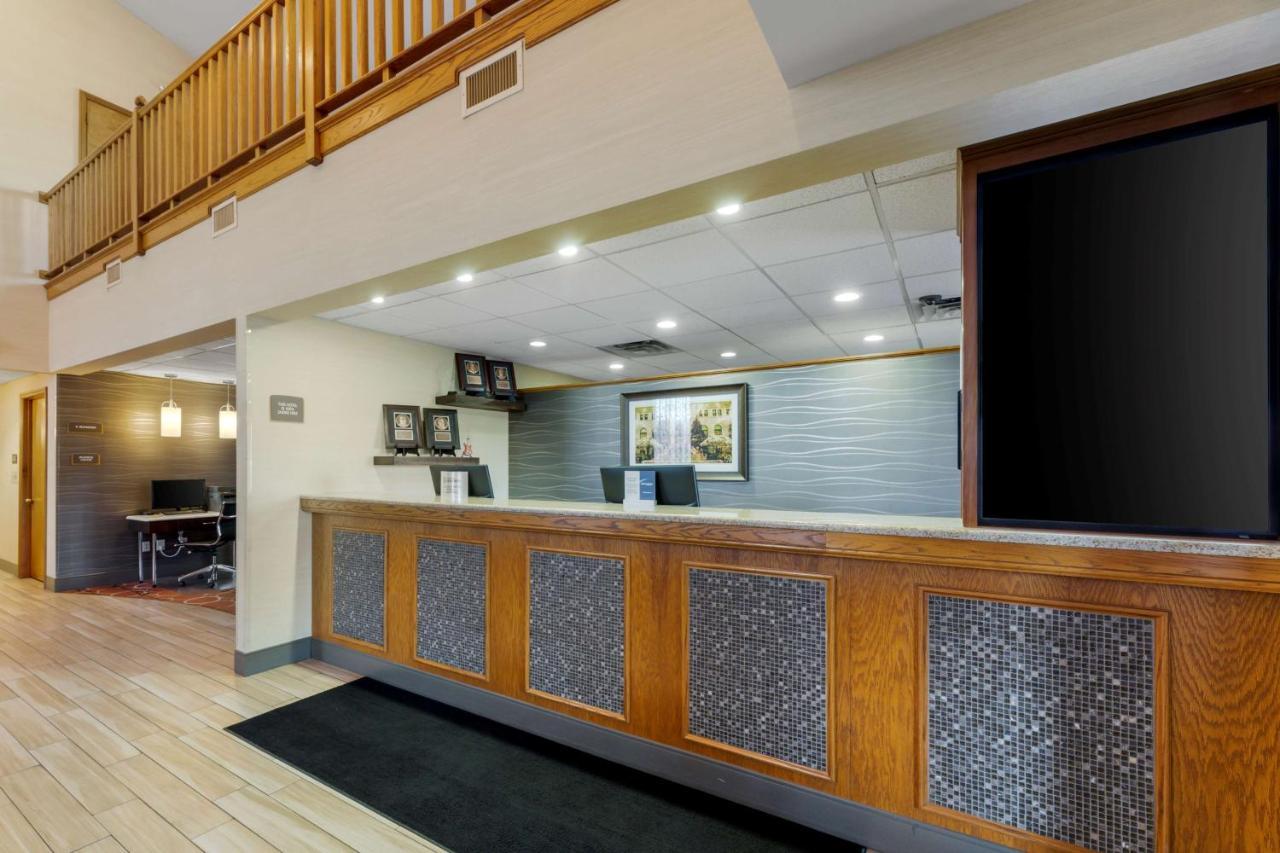 Western Falcon Plaza 3* Bowling Green