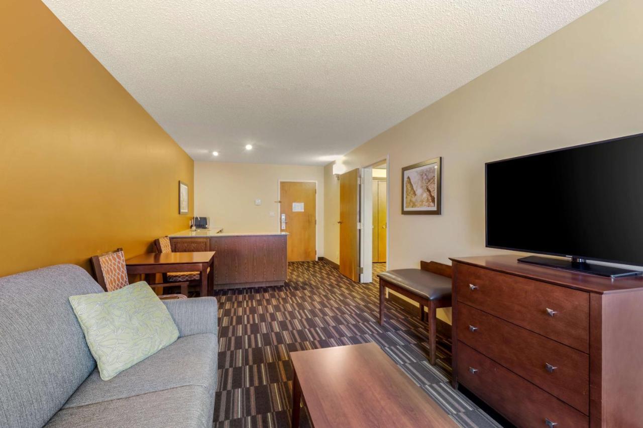Hotel Western Falcon Plaza Bowling Green
