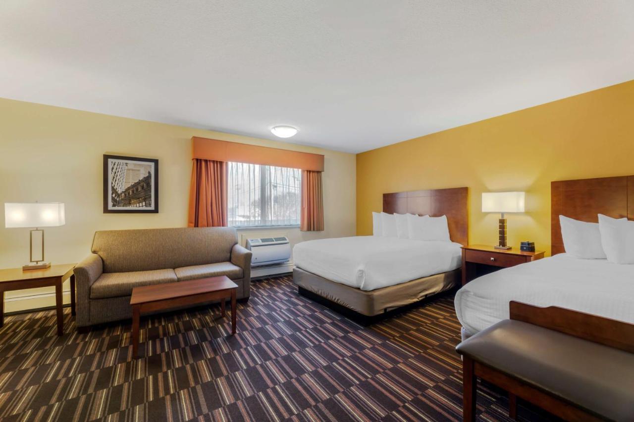 Western Falcon Plaza 3* Bowling Green