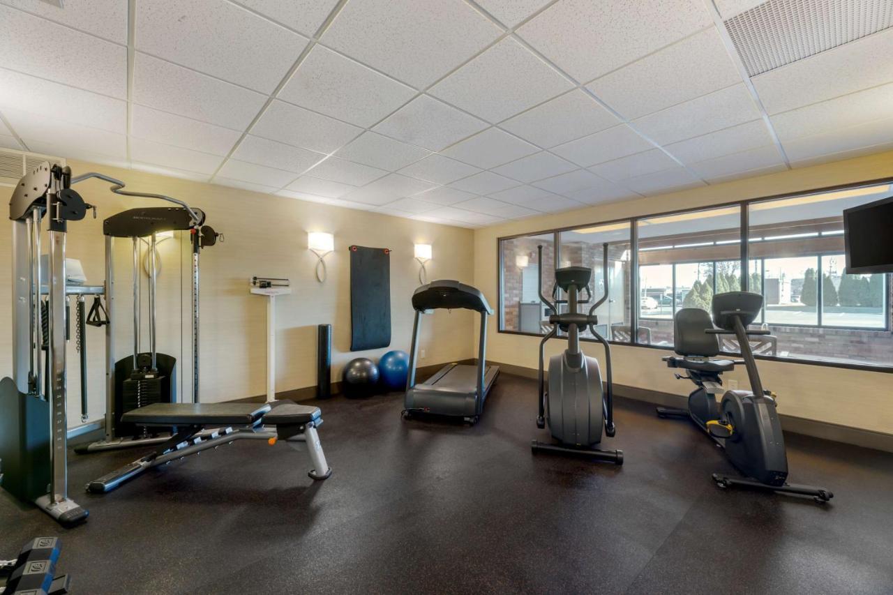 Western Falcon Plaza Hotel Bowling Green