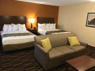 Western Falcon Plaza Hotel Bowling Green