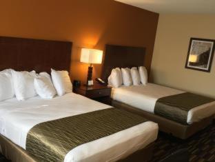 Western Falcon Plaza Hotel Bowling Green