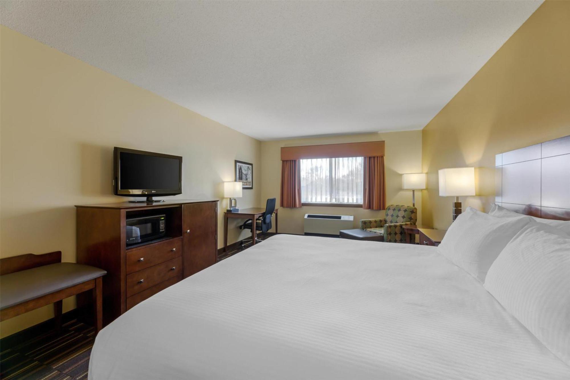 Hotel Western Falcon Plaza Bowling Green