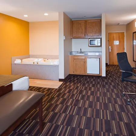 Hotel Best Western Falcon Plaza - Bowling Green Extérieur photo