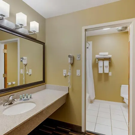 Hotel Best Western Falcon Plaza - Bowling Green Extérieur photo