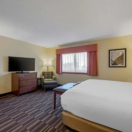 Hotel Best Western Falcon Plaza - Bowling Green Extérieur photo