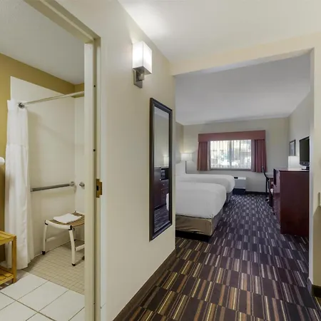 Best Western Falcon Plaza - Bowling Green Exterior photo