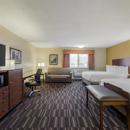 Best Western Falcon Plaza - Bowling Green Exterior photo