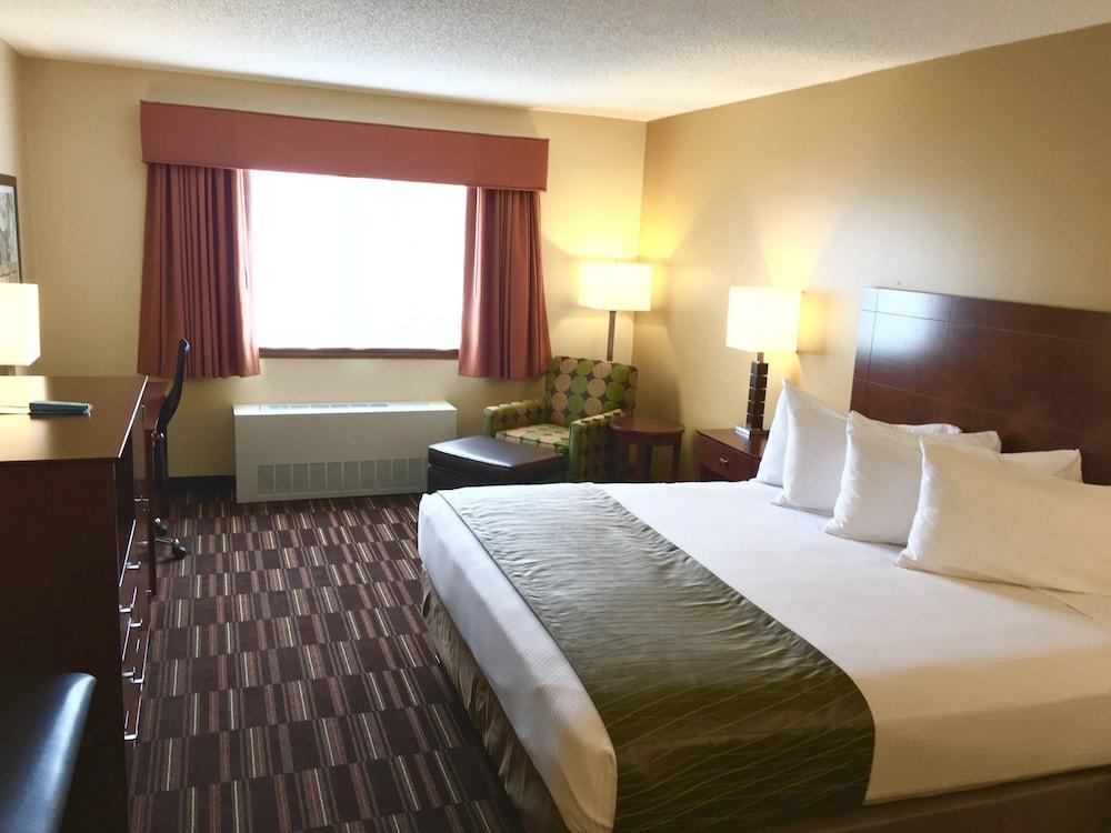 Hotel Best Western Falcon Plaza -