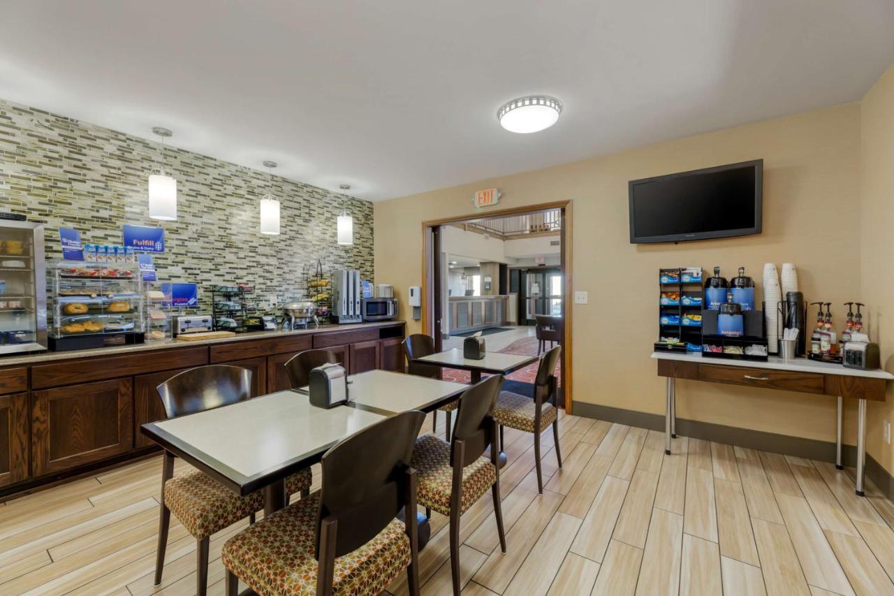Best Western Falcon Plaza - Hotel Bowling Green