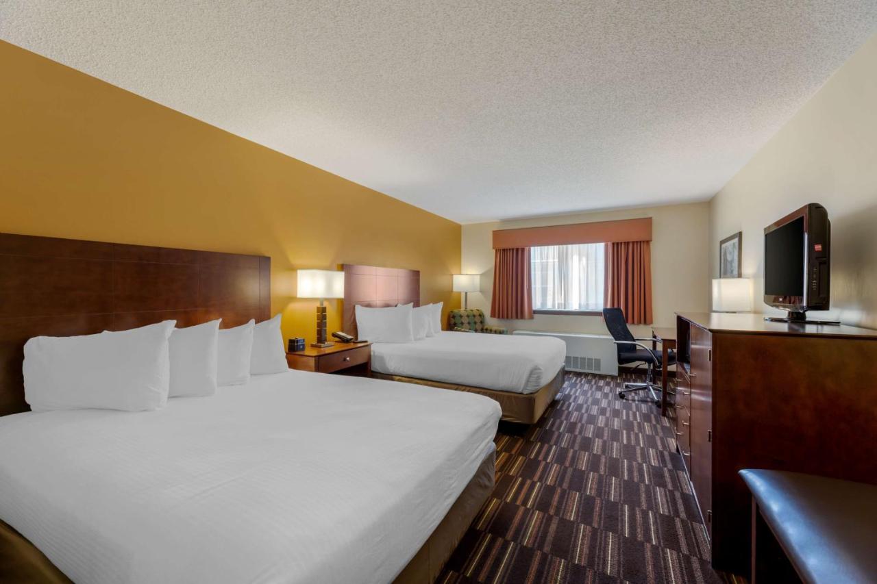 Hotel Best Western Falcon Plaza - 3*