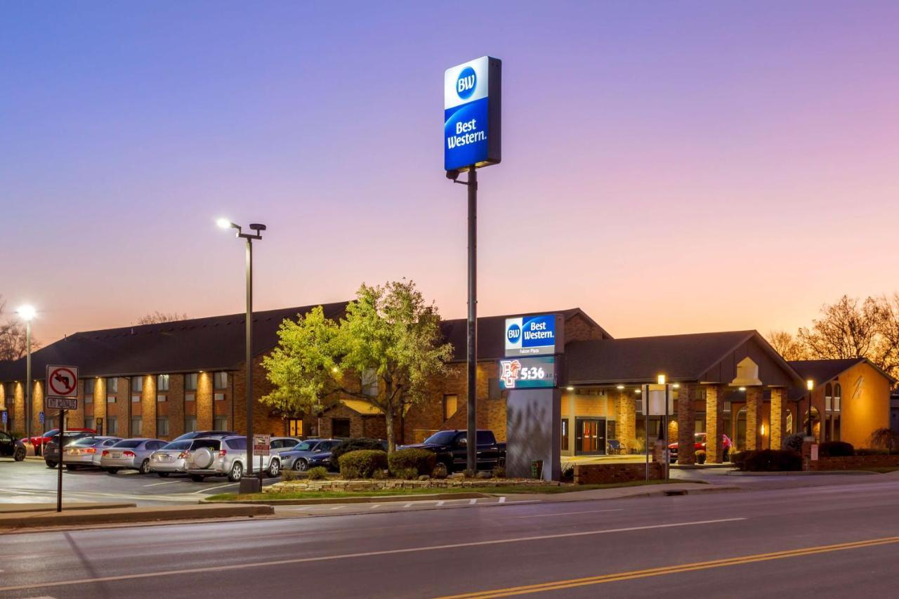 Hotel Western Falcon Plaza - Bowling Bowling Green