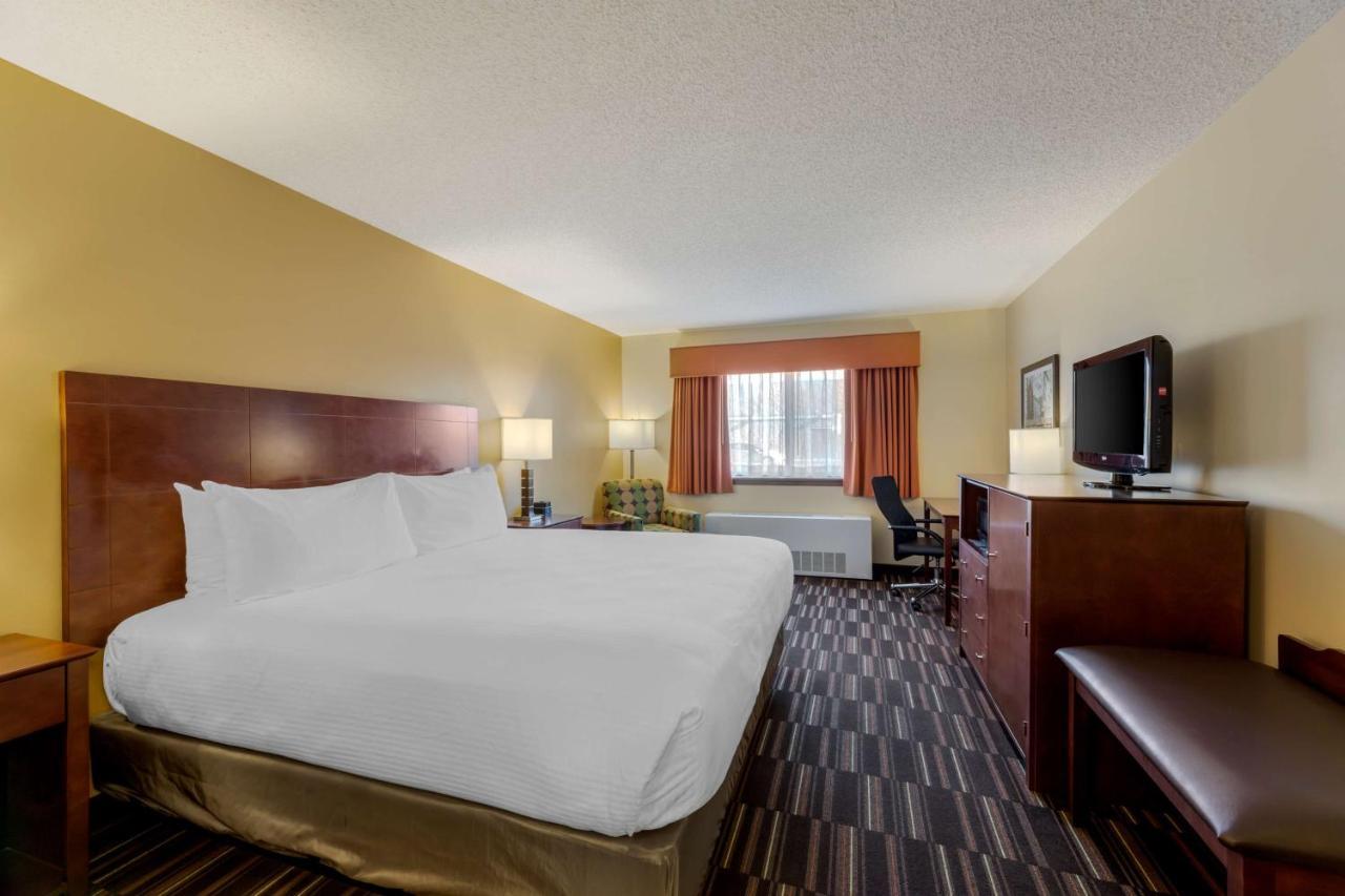 Hotel Western Falcon Plaza - Bowling Bowling Green