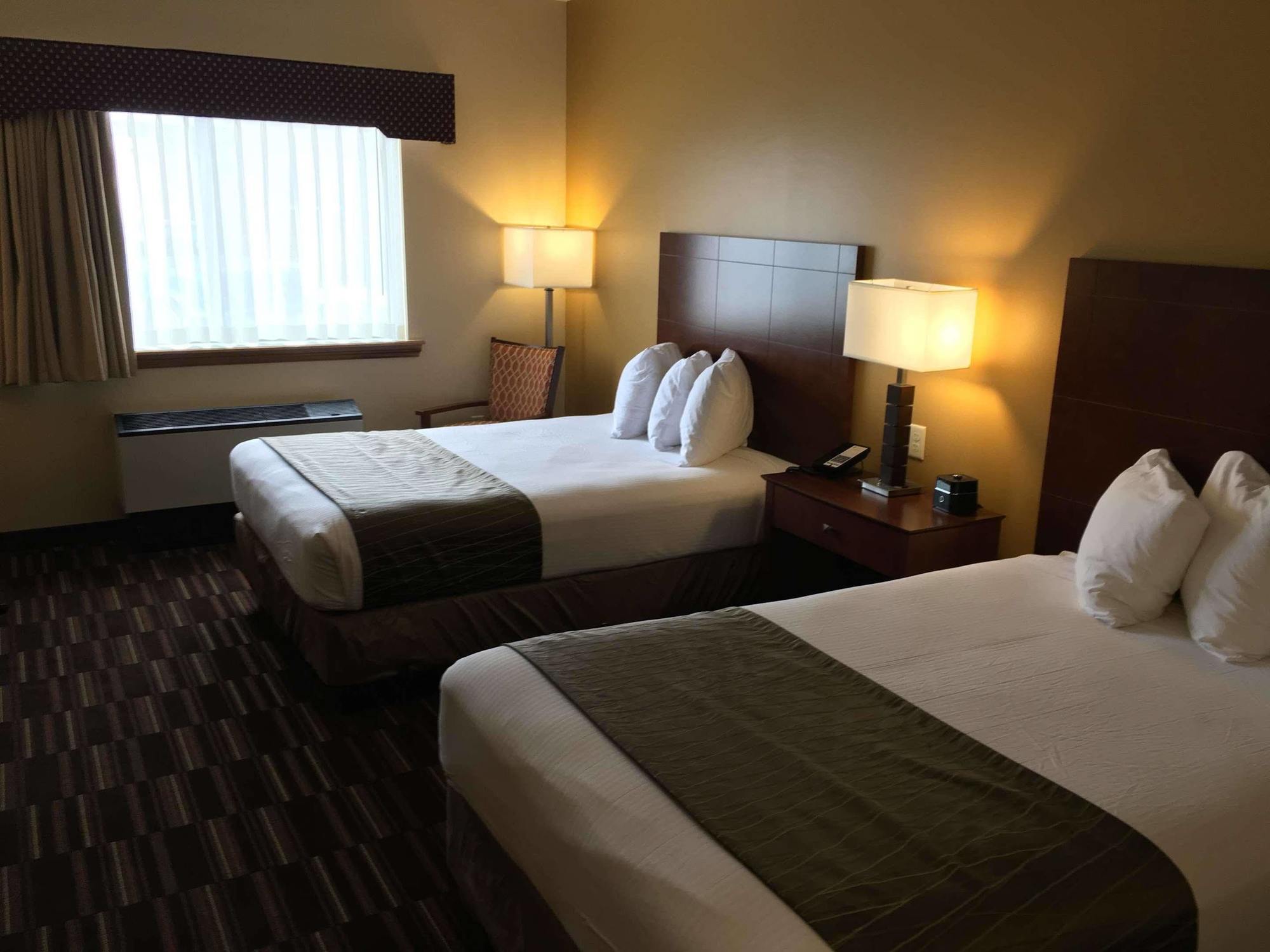 Western Falcon Plaza - Bowling Hotel